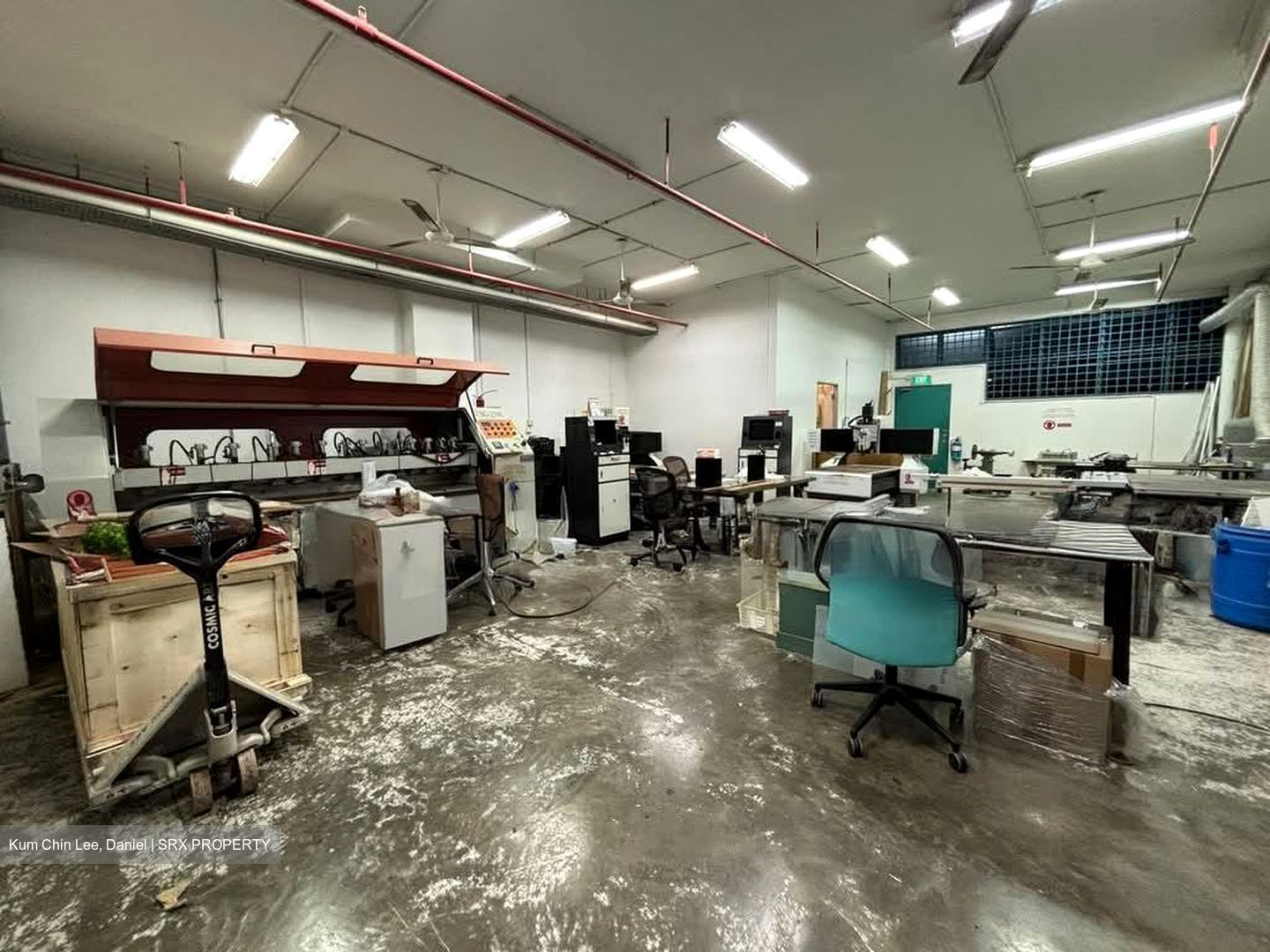 Shun Li Industrial Park (D14), Factory #562111971